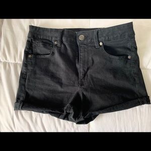 American Eagle High Rise Shortie